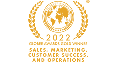 2022 Gold Globee Award